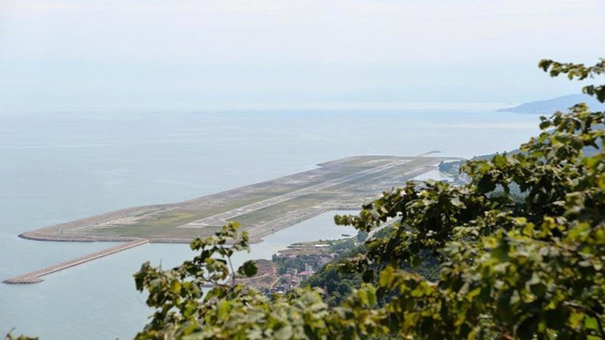 Ordu-Giresun 2 Yılda 1 Buçuk Milyona Geldi