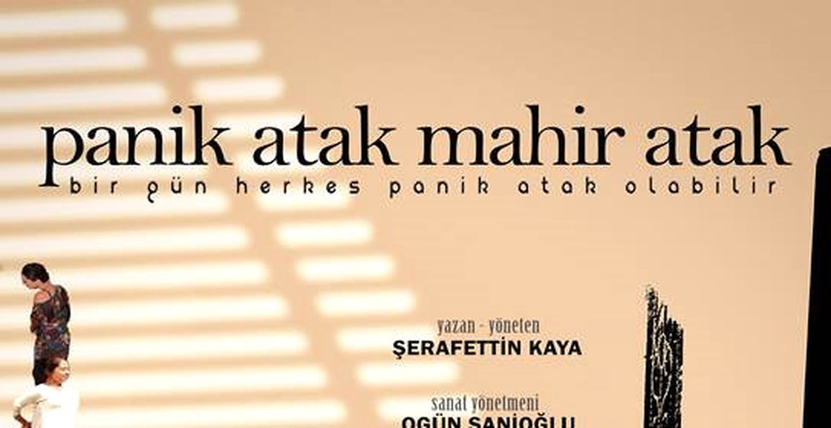 Panik Atak Mahir