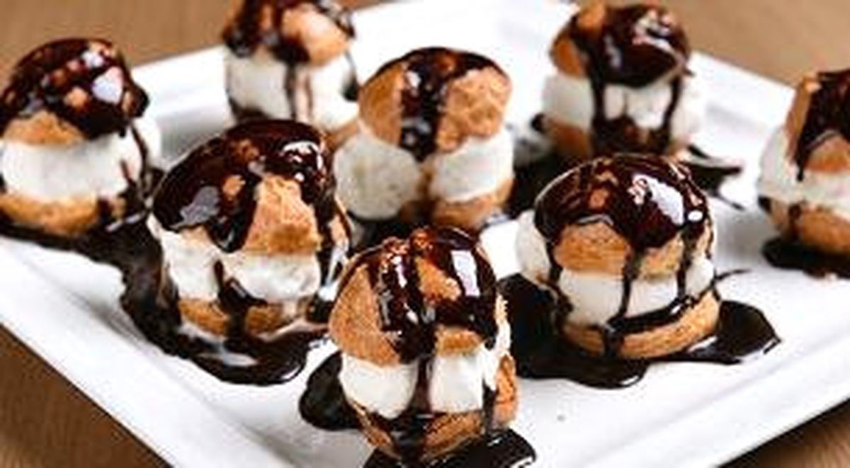 Kahve Dünyası Pate A Choux Atölyesi