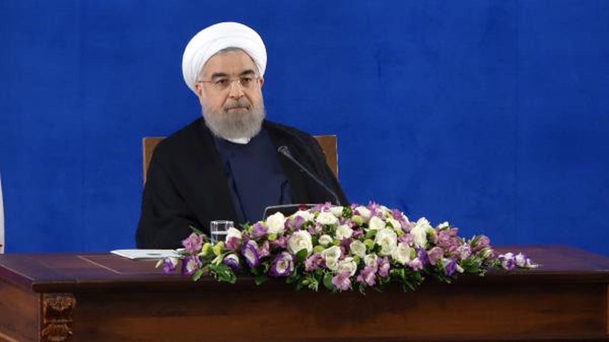 Ruhani: Füze Denemek İçin ABD\'den İzin Alacak Değiliz