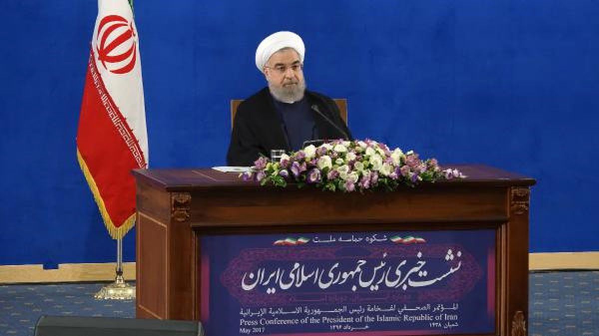 Ruhani: Füze Denemek İçin ABD\'den İzin Alacak Değiliz