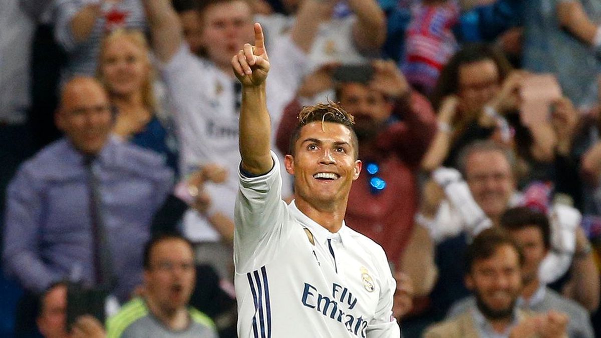 Şampiyonlar Ligi Yarı Final İlk Maçı: Real Madrid 3 - Atletico Madrid 0