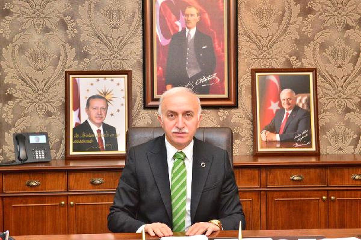 Samsun Valisi\'nin Adıyla Dolandırıcılık Uyarısı