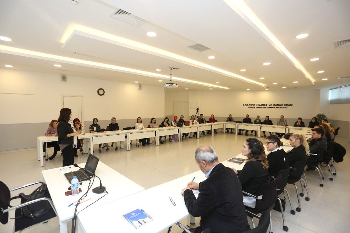 Satso Eğitim Çalışmalarına Devam Ediyor