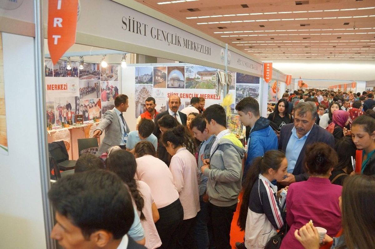 Siirt Ürünleri Ankara\'da Tanıtıldı