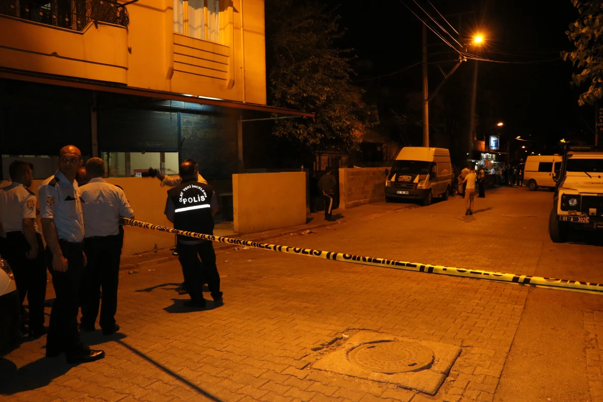 Kahvehanede Tartışma Sonrası Pompalı Tüfekle Rastgele Ateş Açıldı: 2'si Ağır 5 Yaralı!