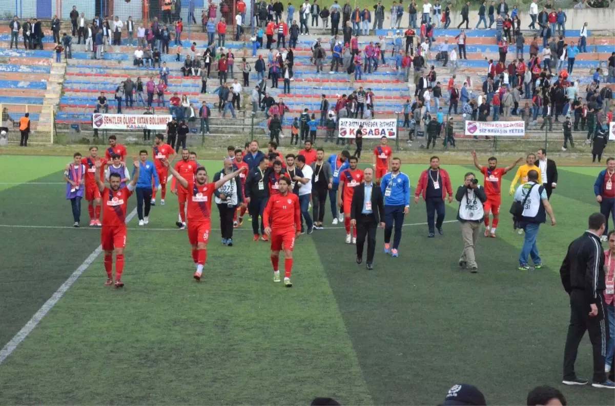 Silivrispor Finalde