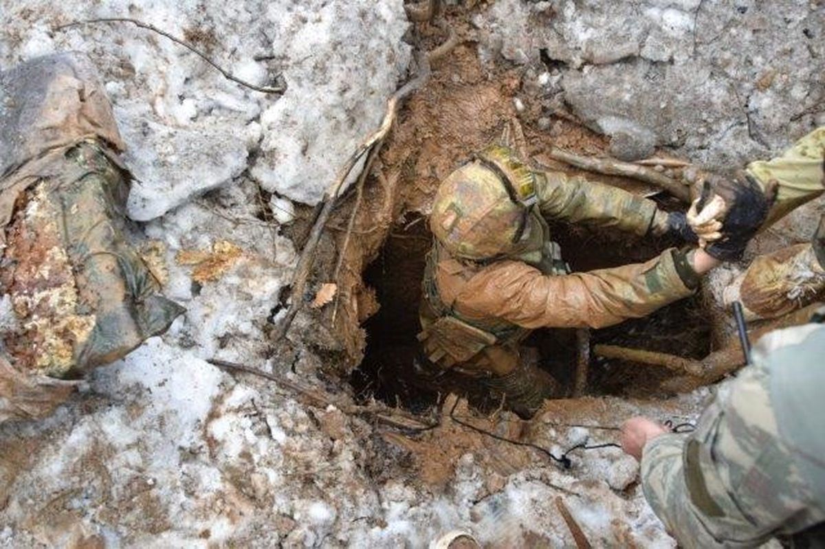 Son 10 Günde 93 Terörist Etkisiz Hale Getirildi
