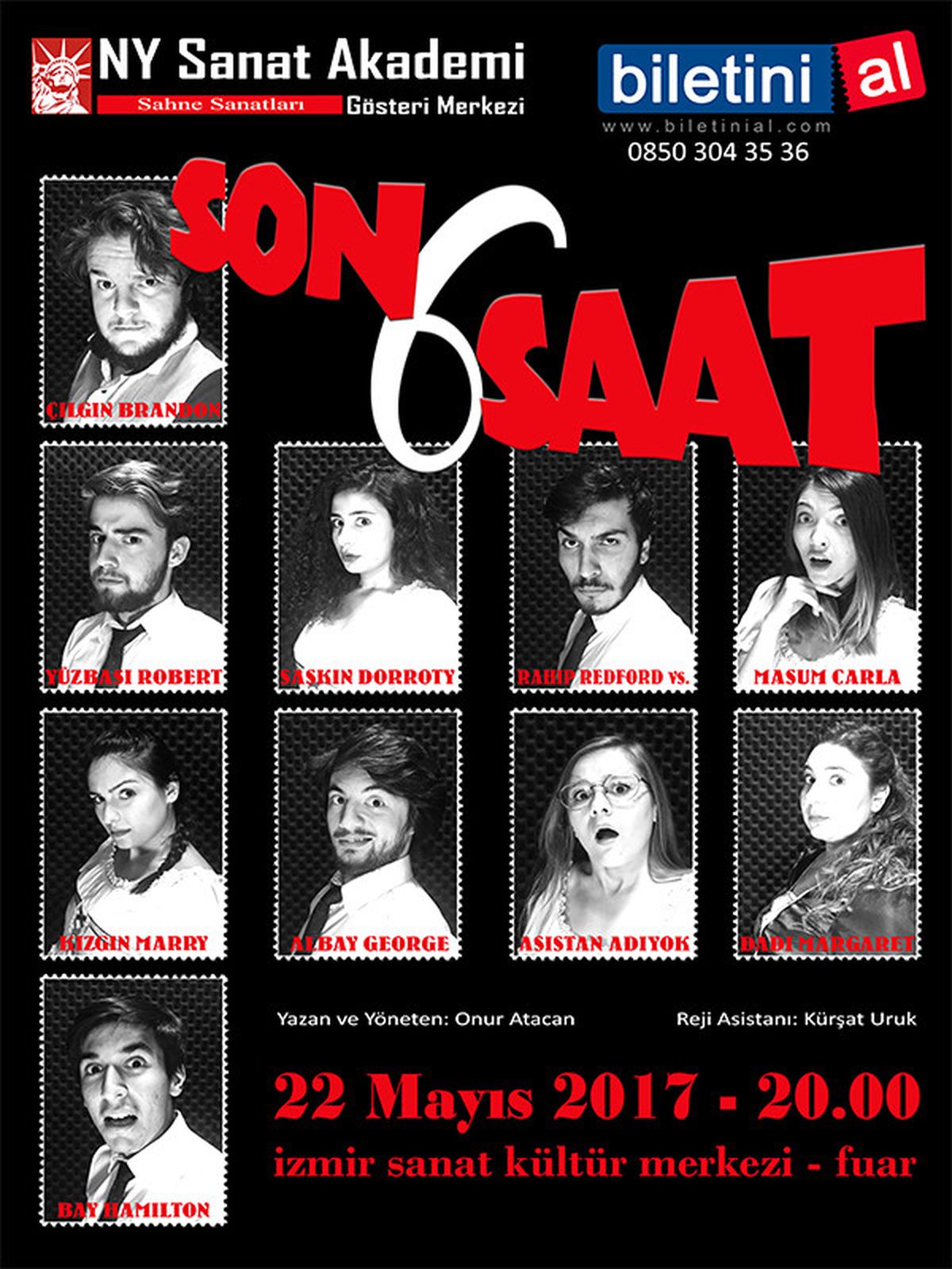 Son Altı Saat