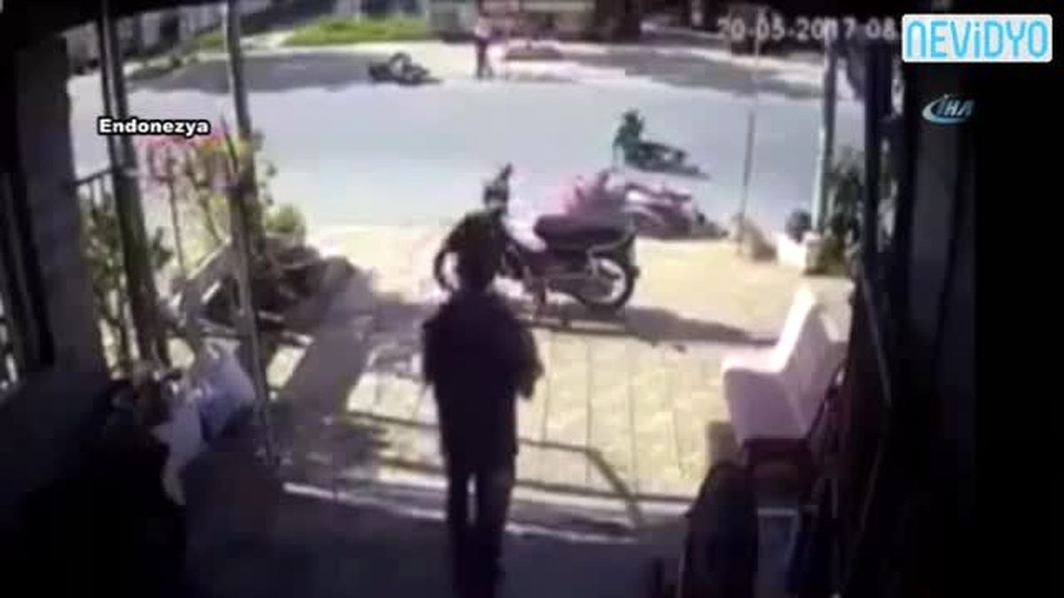 Son Durak Filmi Gibi!
