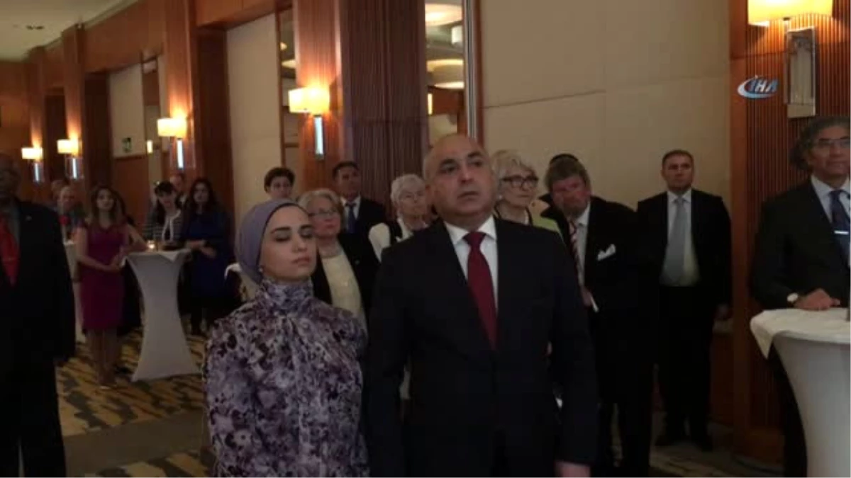 Stockholm\'de Azerbaycan Cumhuriyet Günü Kutlandı