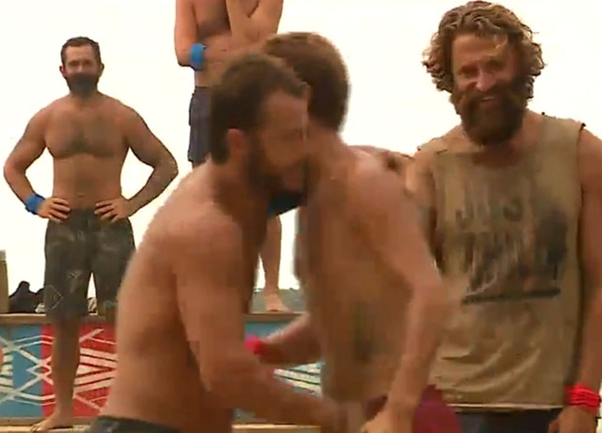 Survivor 2017\'de Dostluk Gösterisi!