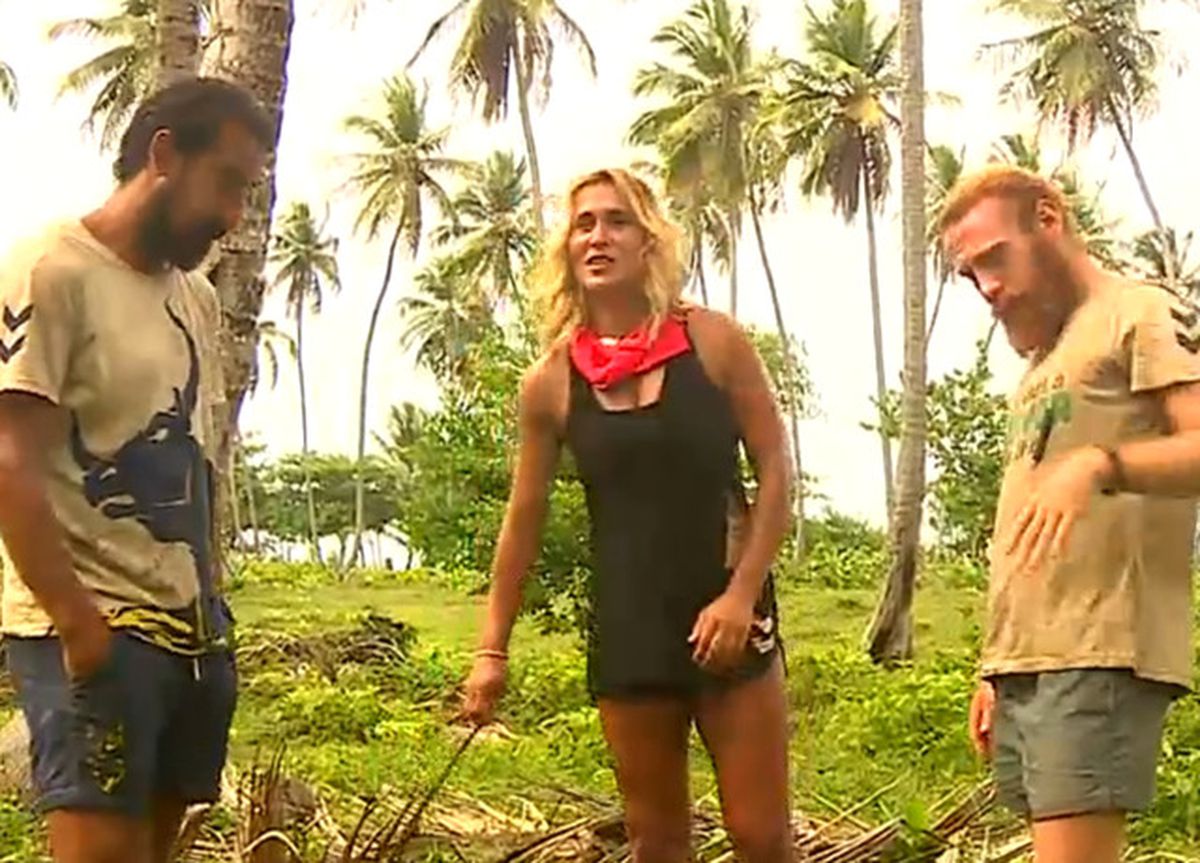 Survivor\'da Her Şey Kaldığı Yerden Devam Ediyor! Hedef Dokunulmazlık...