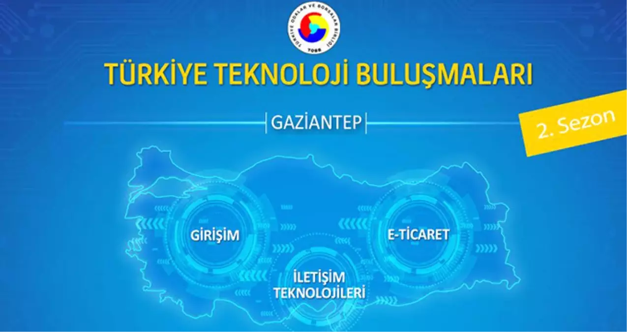 Teknoloji Buluşmaları Gaziantep\'te