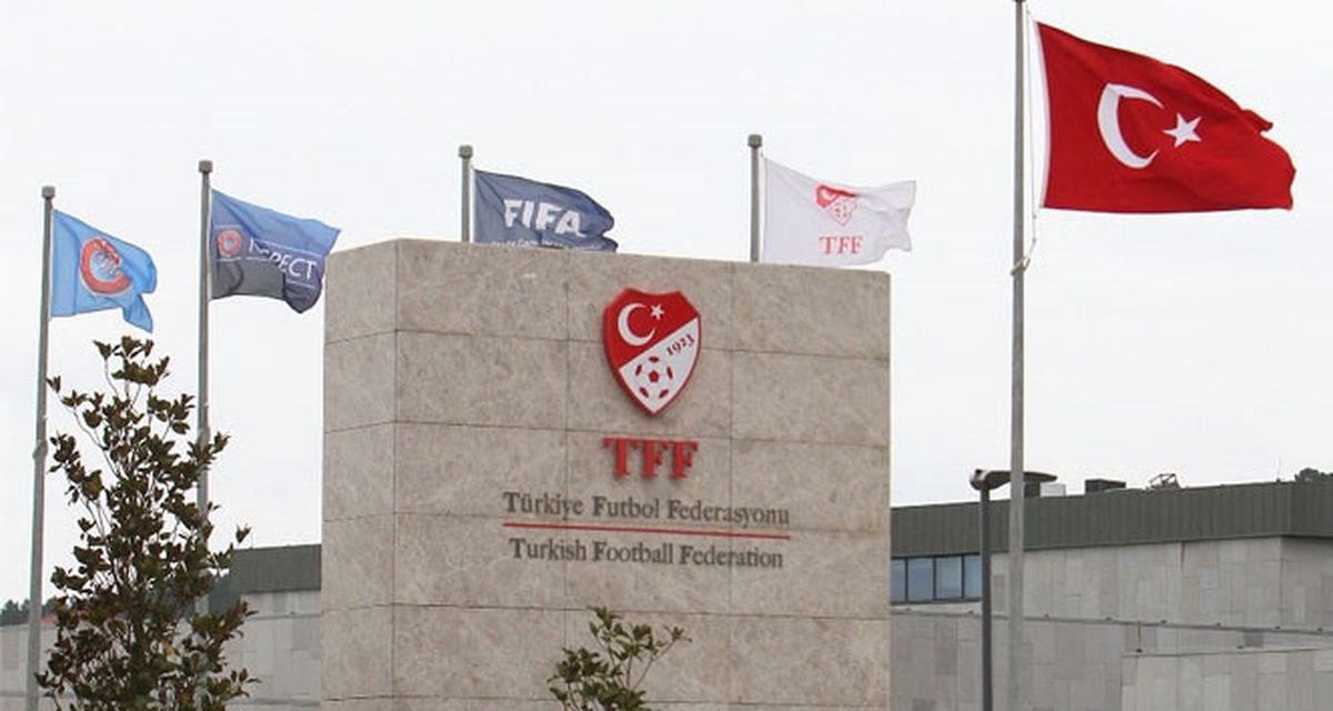 Tff\'den Fenerbahçe\'ye Kutlama
