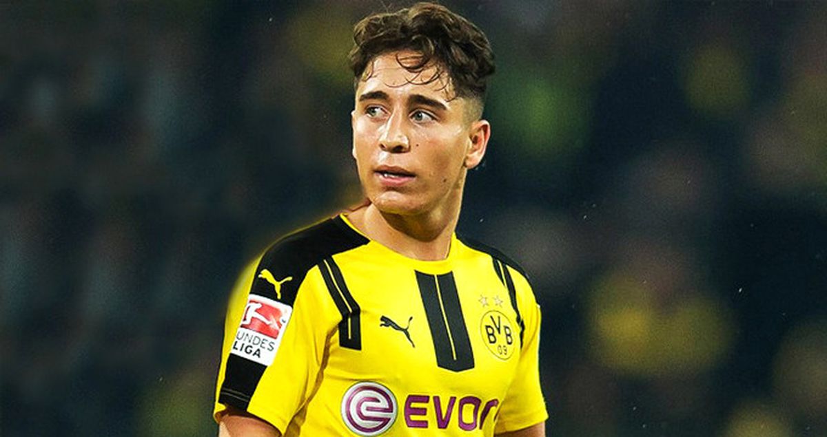 Trabzonspor Başkanı Usta, Dortmund'la Görüştü: Emre Mor'u İstanbul'a Göndermeyin