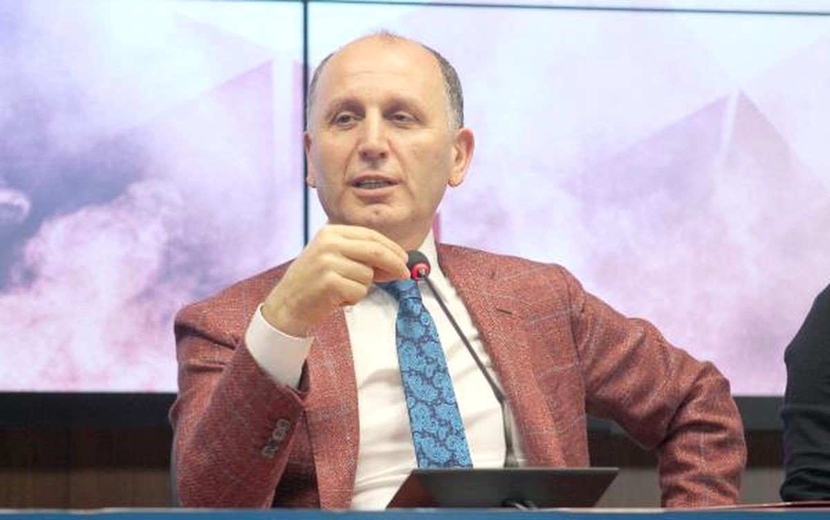 Trabzonspor Başkanı Usta: Temel İlkemiz Sürekli Gelişim ve İstikrar