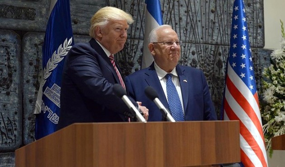 Trump: İran\'ın Nükleer Silah Edinmesine İzin Verilmemelidir