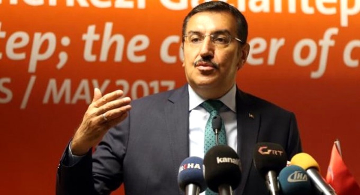 Tüfenkci: Yüzde 4\'ün Üzerinde Büyüme Yakalayacağız