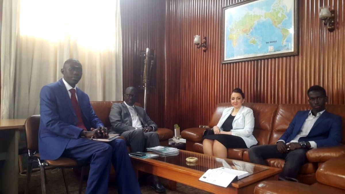 Türk İş Dünyası ile Senegal İş Dünyası Birlikte Çalışacak