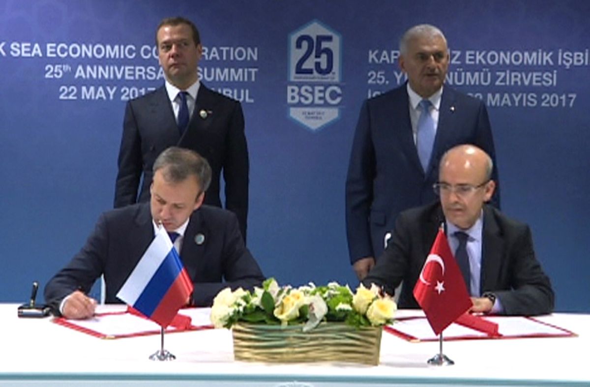 Türkiye Ile Rusya Ticari Engelleri Kaldırıyor