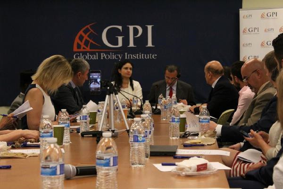 Türkiye ve ABD\'nin Suriye Politikaları Washington\'da Tartışıldı
