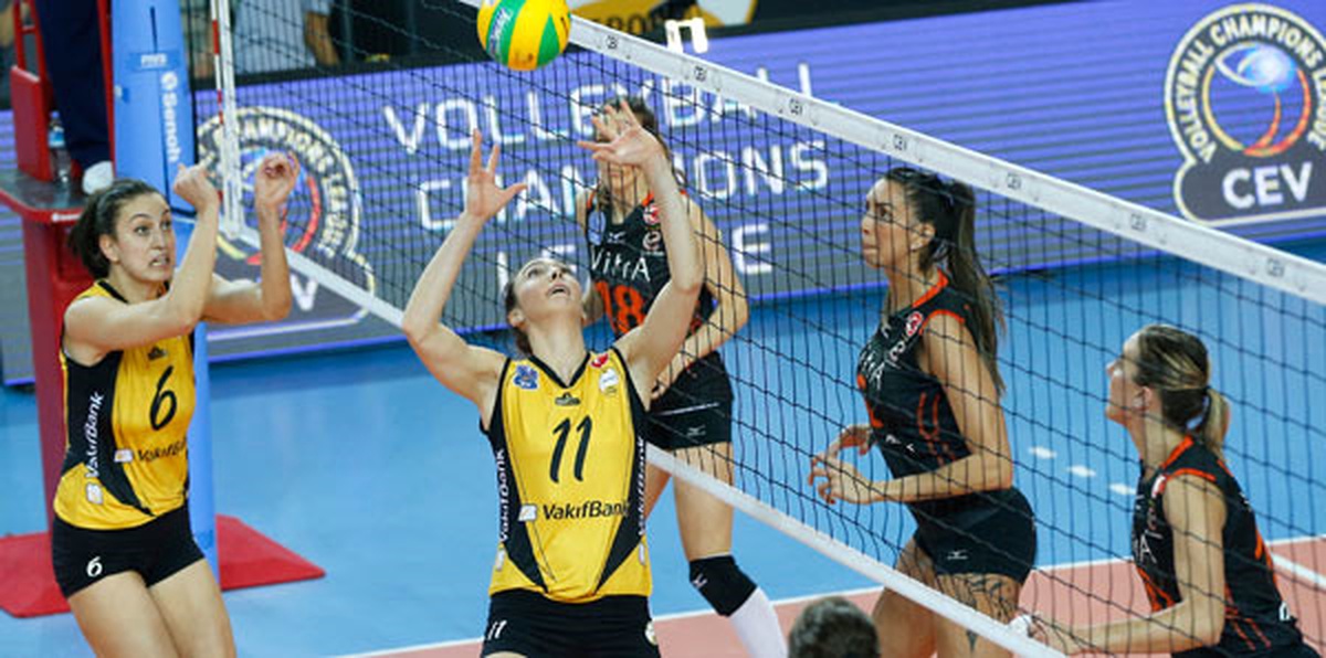 Türkiye Voleybol Federasyonu Başkanı Üstündağ Açıklaması