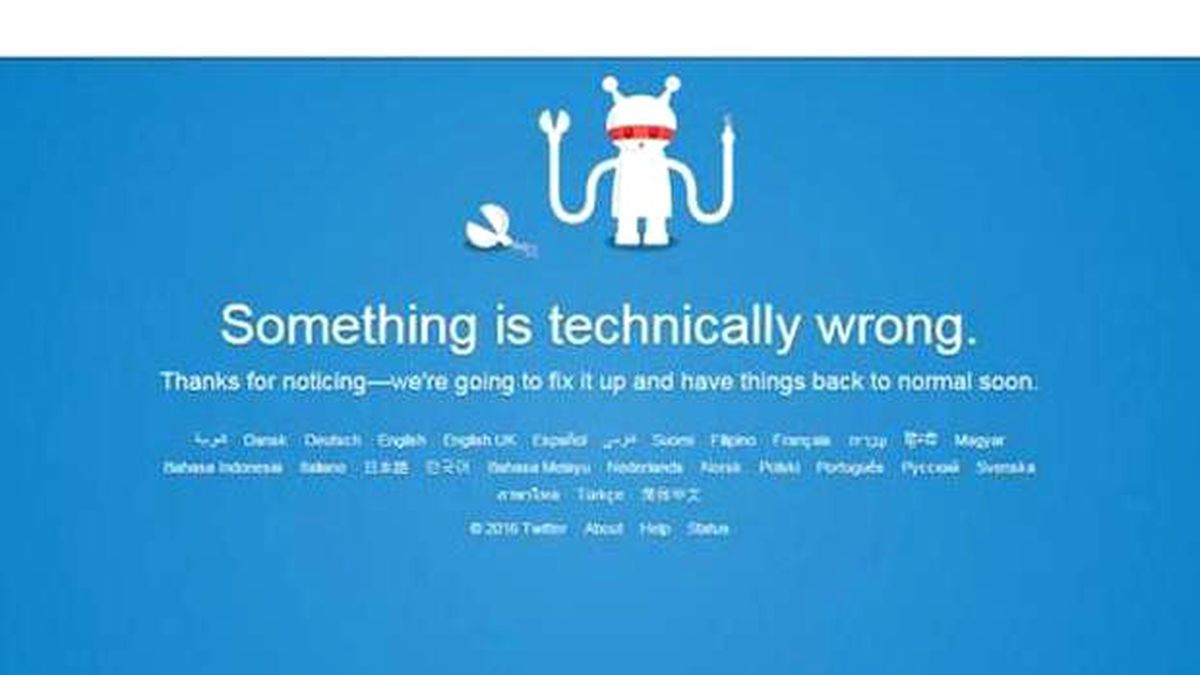 Twitter\'a Neler Oluyor, Twitter Bağlantısı Neden Gidip Geliyor?