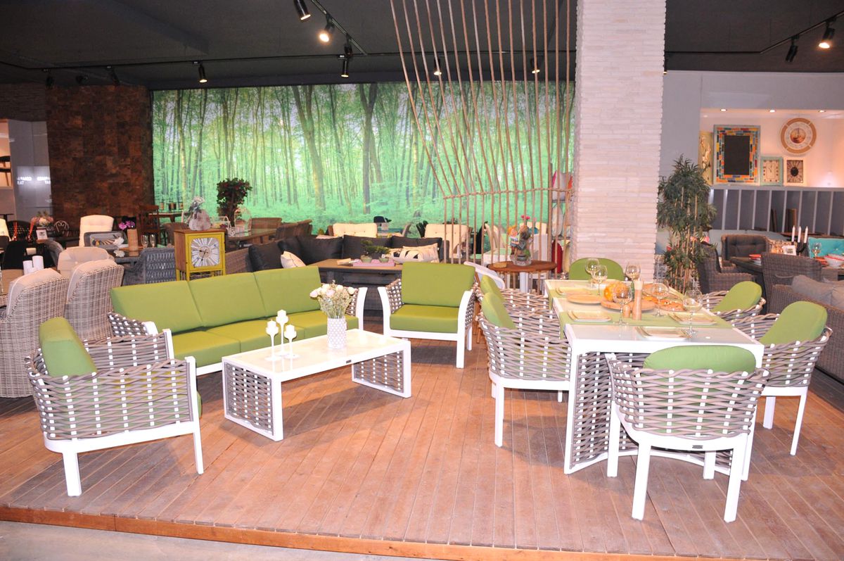 Vitello Bahçelere İmzasını Atıyor