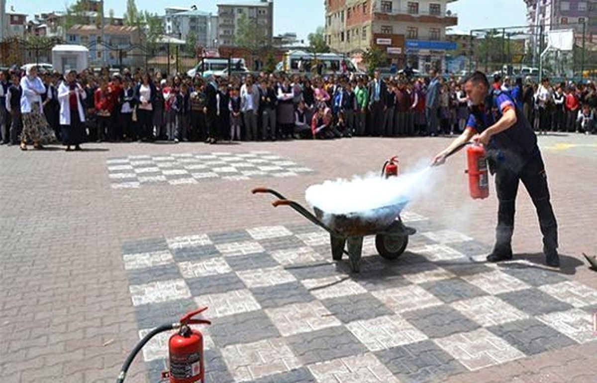 Yalova\'da Afet Bilinç Eğitimleri