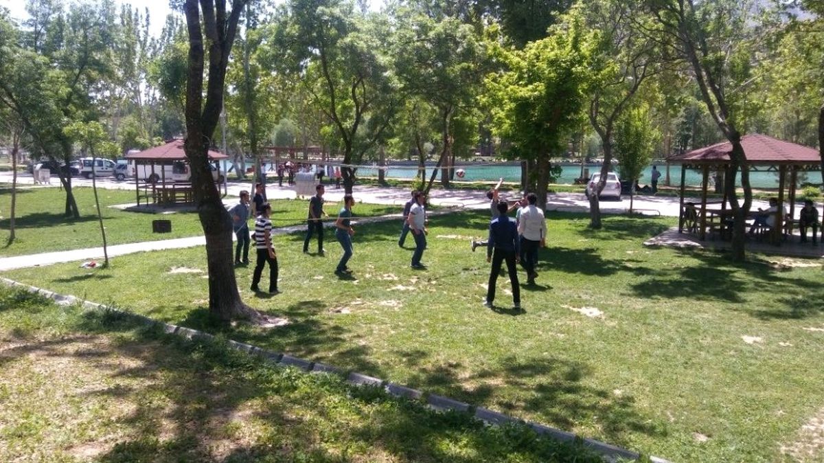 Yeni Hamle Anadolu Lisesinde Yıl Sonu Pikniği
