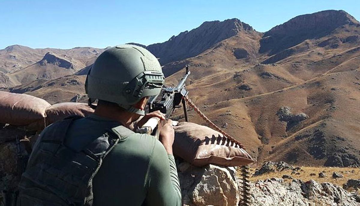 Yılbaşından İtibaren 642 Terörist Etkisiz Hale Getirildi