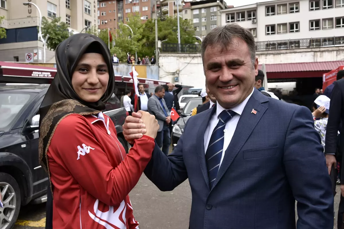 Yılmaz, Avrupa Şampiyonu oldu