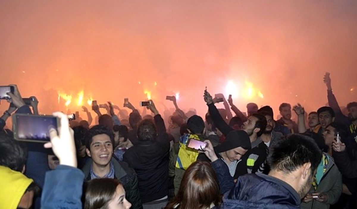 Yurtta Şampiyonluk Coşkusu!