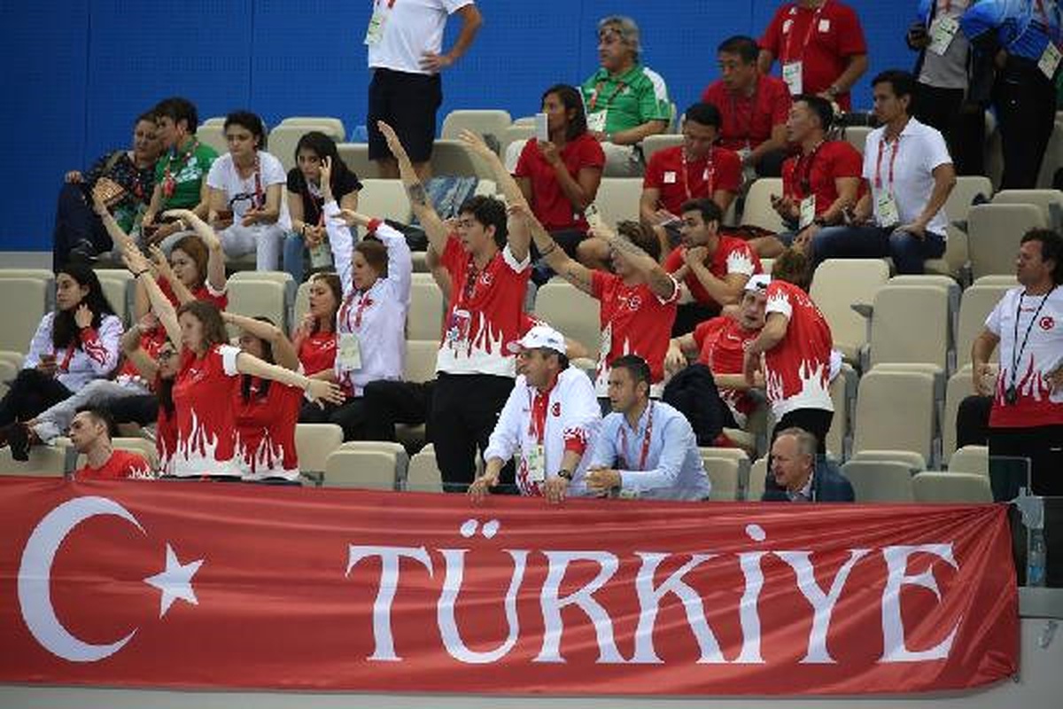 Yüzme Federasyonu Başkanı Yalçın: "İslam Oyunları\'nda Madalya Rekoru Kırdık"