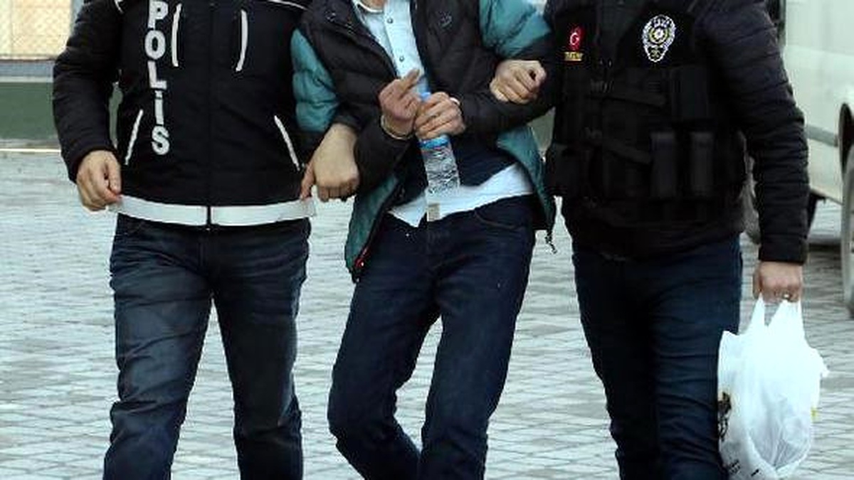 14 Yaşındaki Uyuşturucu Satıcısı Tutuklandı