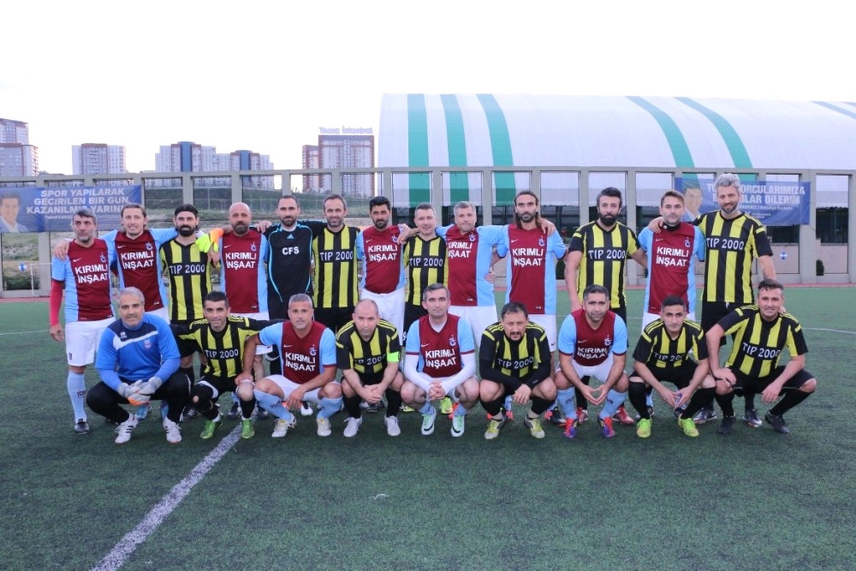15 Temmuz Şehitler Ligi\'nin Şampiyonu İstanbul Trabzonspor