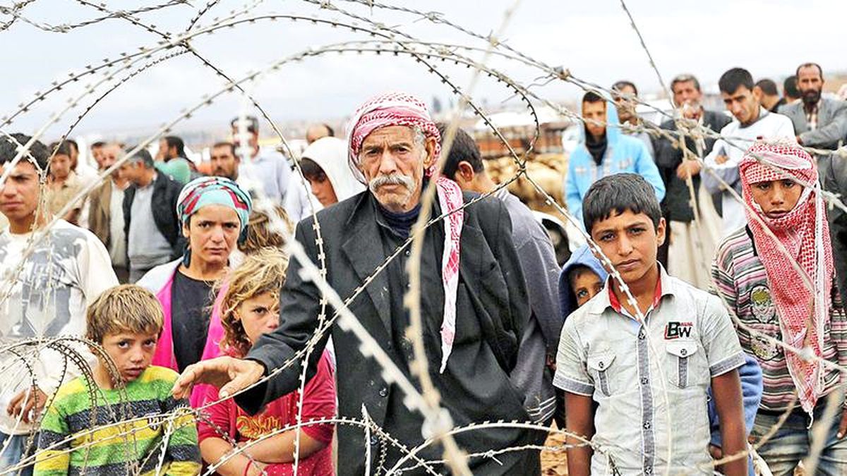 2016\'da Saniyede Bir Kişi Yerinden Edildi