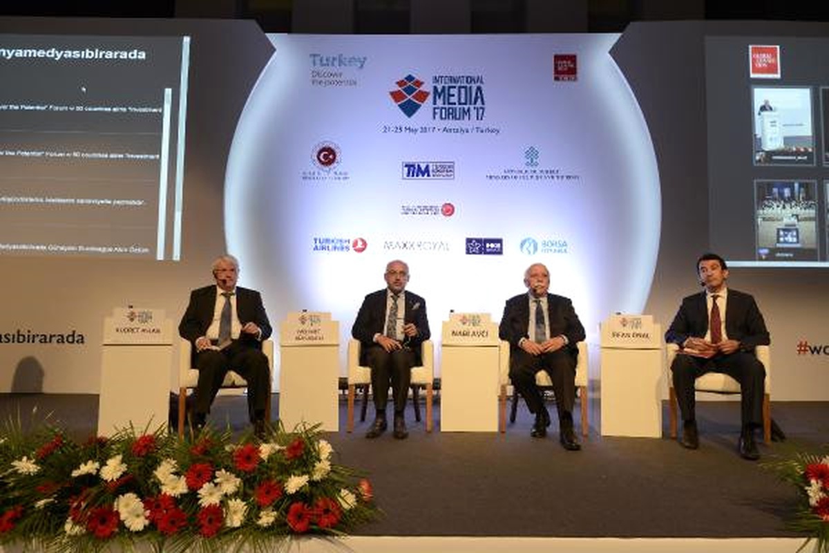 50 Ülkeden 142 Gazeteciye Türkiye Anlatılıyor
