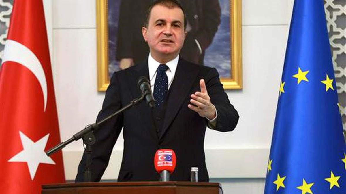 AB Bakanı ve Başmüzakereci Çelik Açıklaması