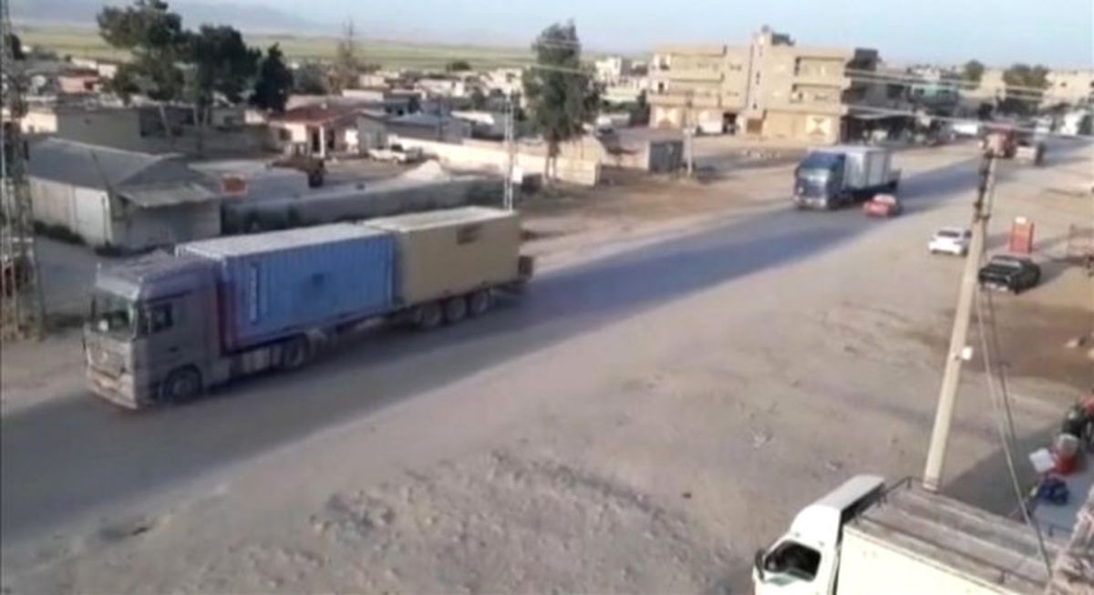 ABD\'den Pyd ve PKK\'ya Askeri Sevkiyat
