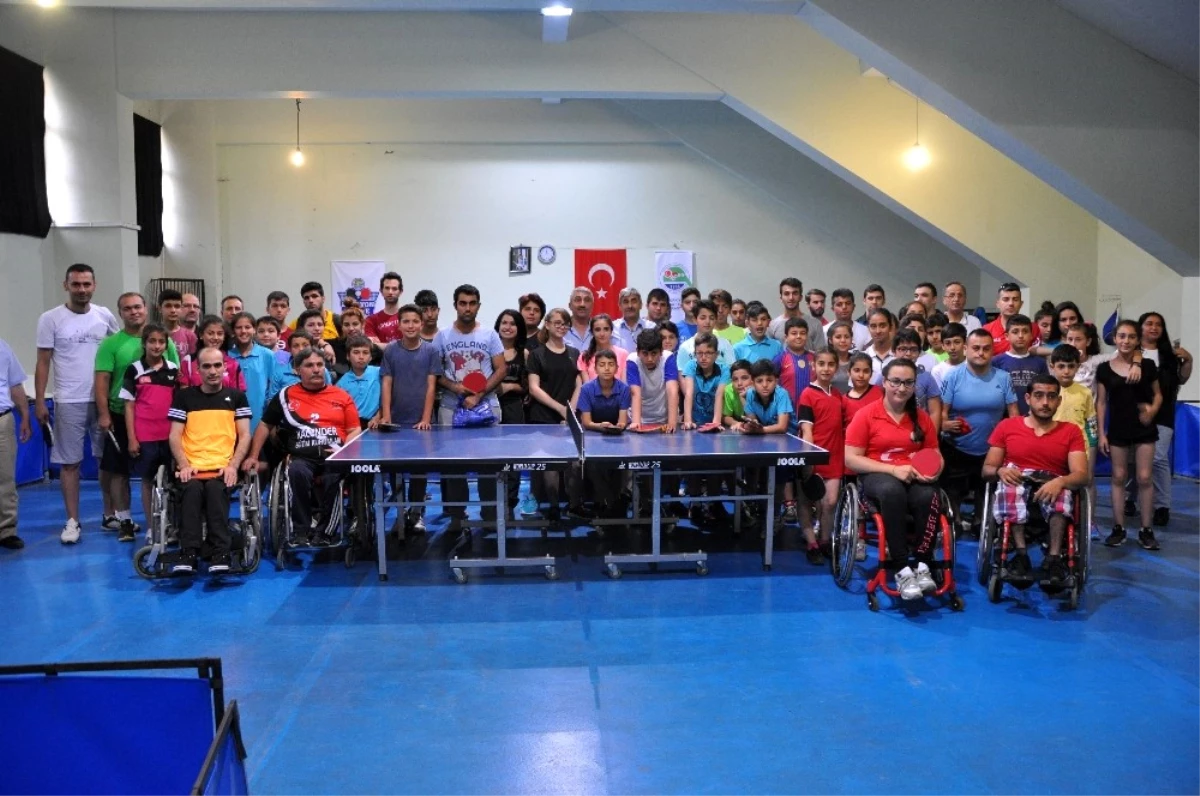 Adana\'da 19 Mayıs Gençlik Haftası Spor Etkinlikleri Tamamlandı
