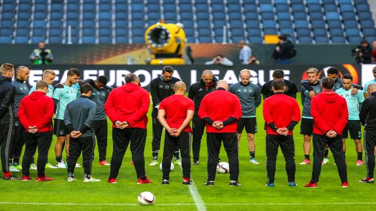 Ajax, Manchester Saldırısını Unutmadı