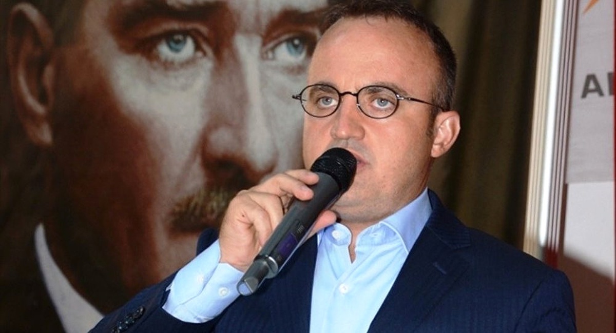 AK Parti\'li Turan: "Fetö, AK Parti\'nin Değil, Türkiye\'nin Sorunudur"
