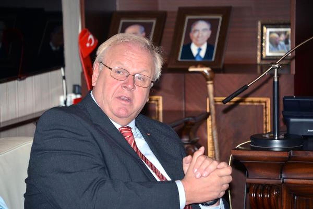 Alman Büyükelçi Erdmann: İncirlik Krizini Çözmek İçin Çalışmalara Devam Ediyoruz