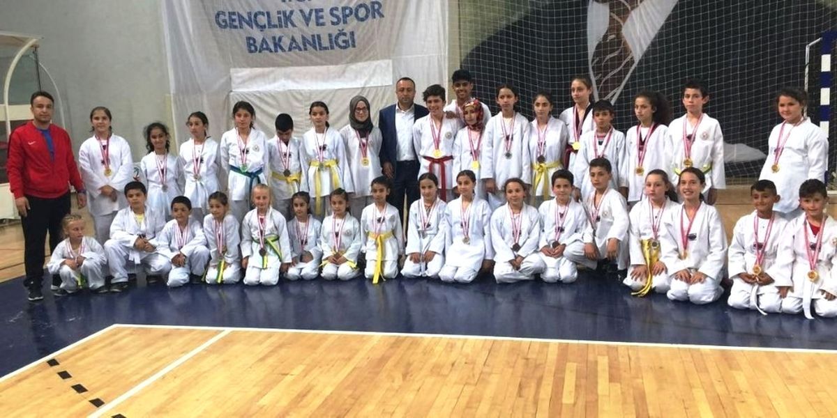 Altınovalı Tekvandoculardan Büyük Başarı