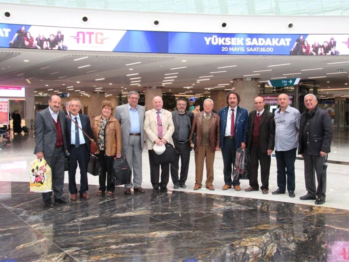 Ankara\'da Eskişehir Şiir Rüzgarı Esti