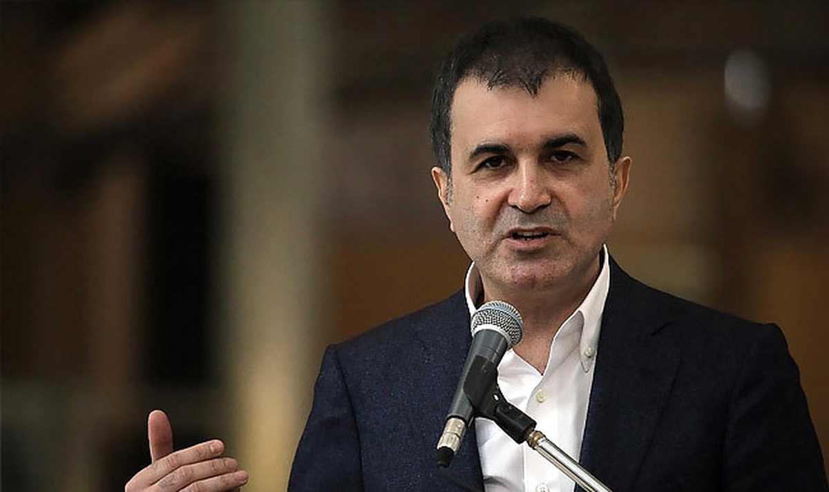 Bakan Çelik\'ten İngiltere\'ye Başsağlığı