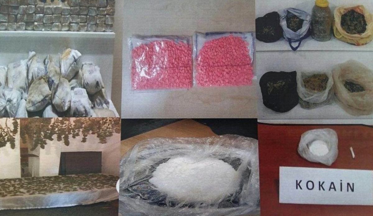 Balıkesir\'de 163 Uyuşturucu Taciri Tutuklandı