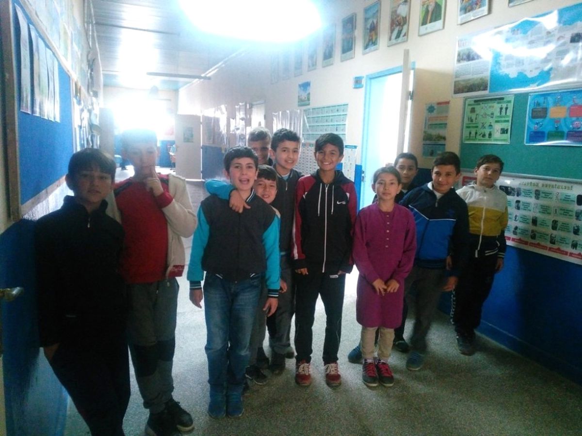 Balya\' da Bilim Sokağı Açıldı
